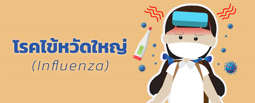 ไข้หวัดใหญ่ (Influenza)